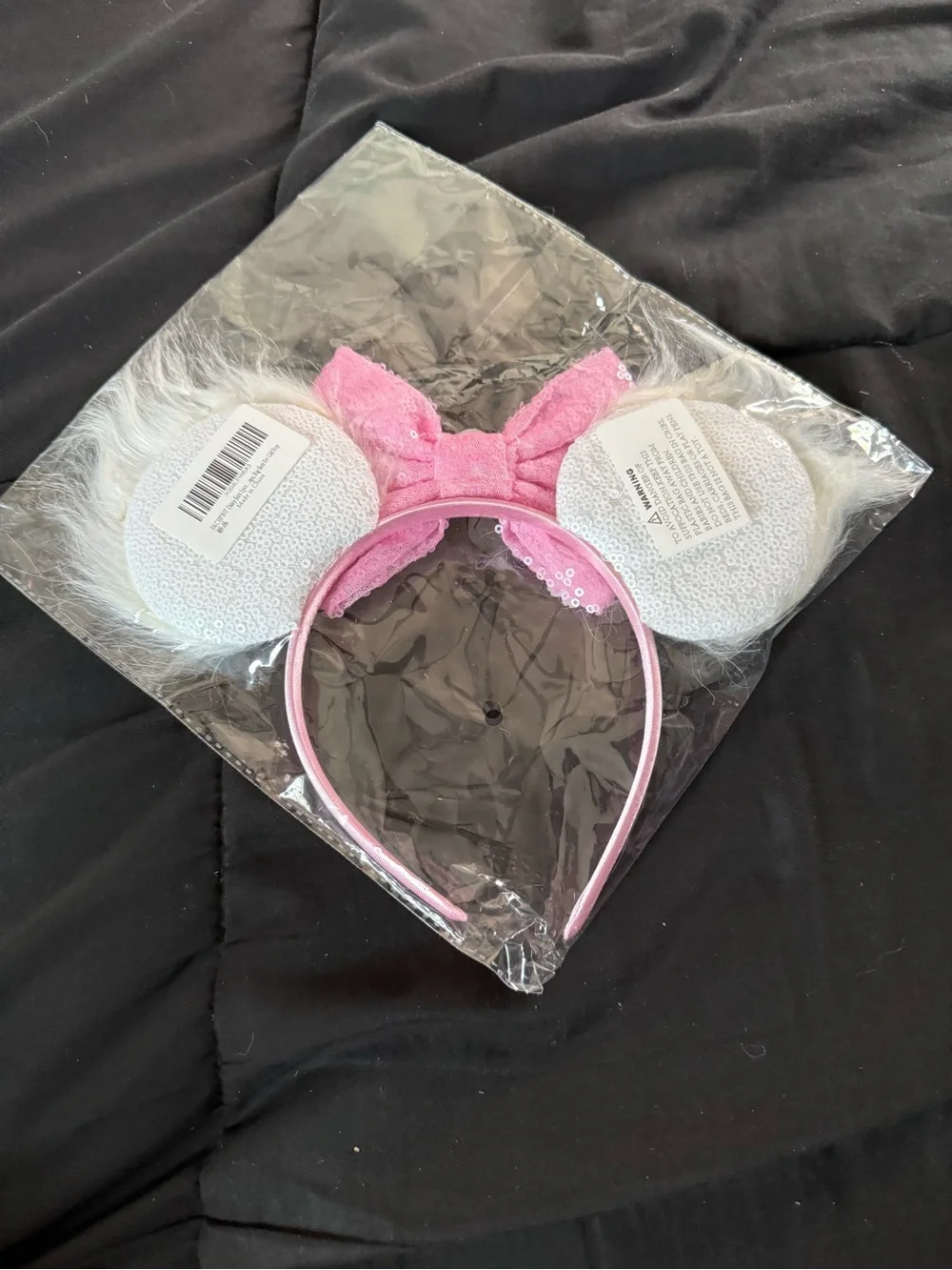 Daisy Mickey Ears